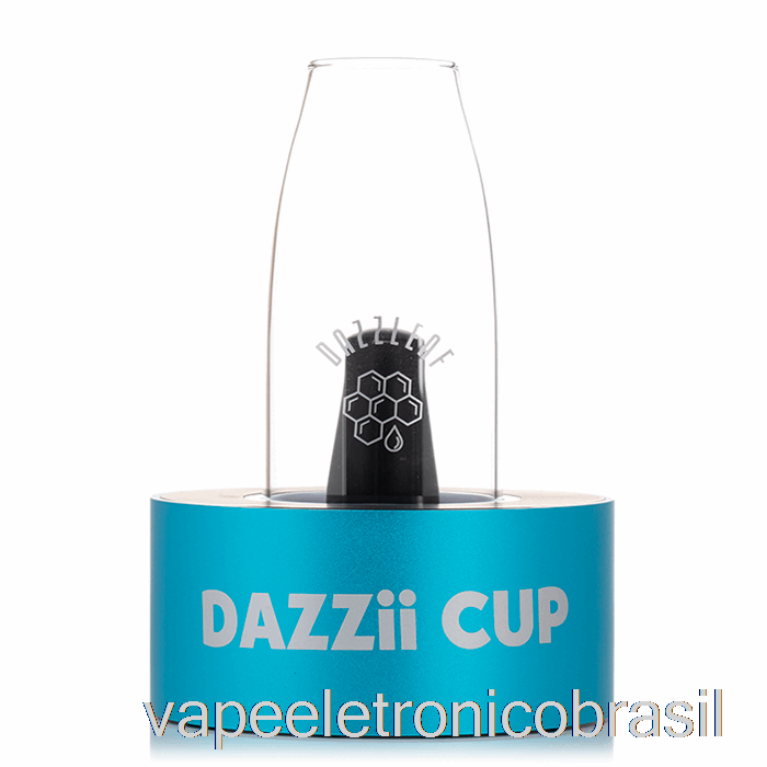 Vape Vaporesso Dazzleaf Dazzii Cup 510 Vaporizador Azul